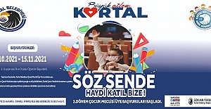 Kartallı çocuklar yönetimde söz sahibi