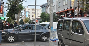 Ortada ne otopark var ne de toplanan para
