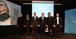 Silivri'de Ahmet Şafak rüzgarı