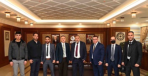 Bağcılar ile El-Halil 'kardeş şehir' oldu