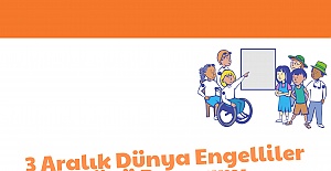 Çocuklar için engel yok
