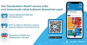 Dijital istanbulkart ile hayat daha kolay