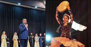 Esenyurt’ta Kafkas Kartalları rüzgarı