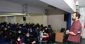 Eyüpsultan’da genç sanatçılar filizleniyor