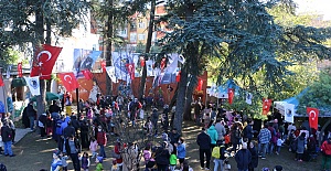 Kartal’da ‘Çocuk Şenliği’ final yaptı