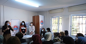 Maltepeli kadınlar şiddete dur diyecek