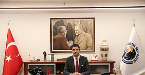 Başkan Yüksel’den yeni yıl mesajı