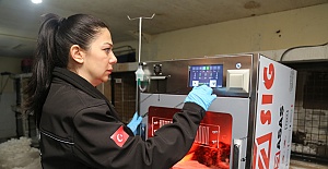 Büyükçekmece’de can dostlara yeni üniteler