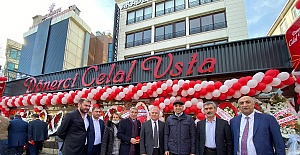 Celal Usta Bakırköy’de kapılarını açtı