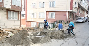 Eyüpsultan’da hizmetlere tam gaz