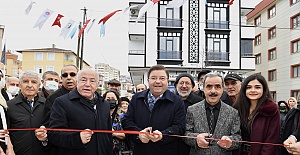 Girne Mahallesi Muhtarlık Hizmet Binası yenilendi