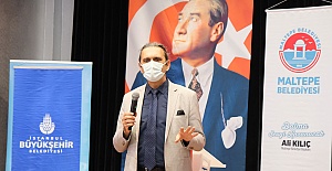 İBB’den Maltepe’de ‘İş Sağlığı ve Güvenliği’ zirvesi