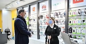 Kadın istihdamına tam destek
