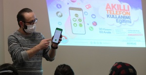 Maltepeli kadınlara 'KADES' semineri