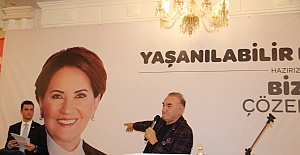Mustafa Keskin; İYİ Parti esnafın partisi olmalı