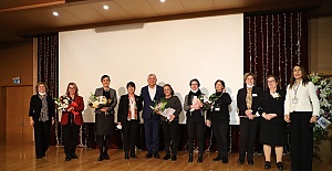 Sarıyer’in kooperatifçi kadınları buluştu
