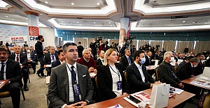 Yüksel: Kayseri’de öz eleştiri yapma fırsatı bulduk