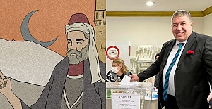 “AHİ EVRAN’IN EMANETİNİ TAŞIYORSUNUZ”