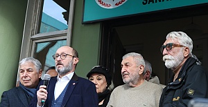 BAKIRKÖY'ÜN HAFIZASININ YAŞAMASI İÇİN MÜCADELE EDİYORUZ