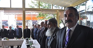 Halkalı şoförler odası Yılmaz dedi