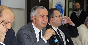 Kent Konseyi 182 ülkenin ortak kararıdır"