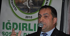 KILIÇ: IĞDIR HEPİMİZİN ATA- BABA YURDUDUR
