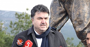 "Korunmuş bir şehir"