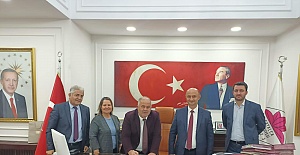 “MÜJDELER VE HAYIRLI OLSUN”