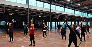 Pazar İstanbul’a spor etkinlikleri başladı