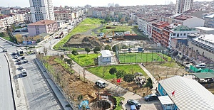 Sultangazi Belediyesi’nden büyük yatırım