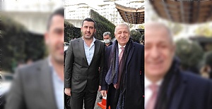 Zafer Partisi'nin İstanbul'da 12'inci ilçe başkanı Mustafa Güngör