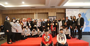 Büyükçekmece’de Dünya İzci Düşünce Günü kutlandı