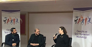 Esenlerli gençler Abdülhamid Han’ı andı