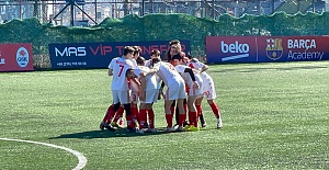 Maltepe'de futbol turnuvası heyecanı