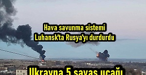 Rusya savaşı başlattı