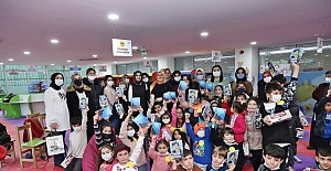 Sultangazi'de "Kütüp-Anne ve Çocuk Saati" başladı