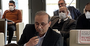 "VATANDAŞLARA VAAT EDİLENLER BİR PROTOKOLE BAĞLANMIŞ DEĞİL"