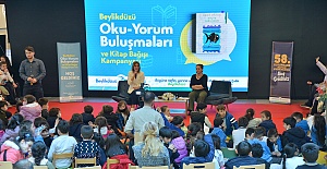 58.KÜTÜPHANE HAFTASI BEYLİKDÜZÜ’NDE ETKİNLİKLERLE KUTLANDI