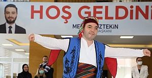 KAĞITHANE'NİN ÖZEL ÇOCUKLARI YETENEKLERİYLE HERKESE HAYRAN BIRAKTI