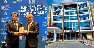 Maltepelilerin şifa kapısı Tıp Merkezi’ne ödül