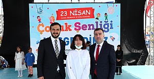 Bağcılar’da Çocuklar Eğlenceye Doydular