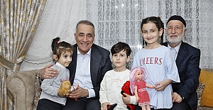 Bereket Komşulukta, Ramazan Sultanşehir’de