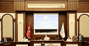 Büyükçekmece Çocuk Meclisi’nden Ukraynalı çocuklara destek