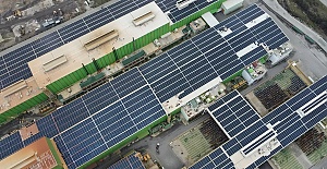 Dünyanın en büyük çatı üzeri “güneş enerjisi santrali” Osmaniye’de hayata geçiyor