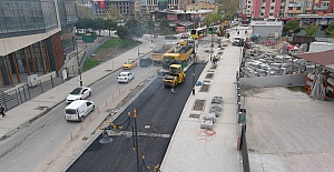 Kağıthane Yeni Bir Bulvar Kazanıyor