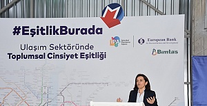METRO İSTANBUL ‘EŞİTLİK BURADA’ DİYOR