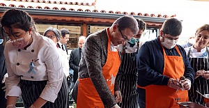 Otizm Farkındalık Günü’nde en tatlı etkinlik