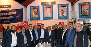 Ramazanın kalbi Küçükçekmece’de attı