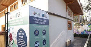 Yağmur Topla Bizim İçin