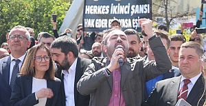 “ADLİ MAHKUMLAR İÇİN AYRIMSIZ AF”